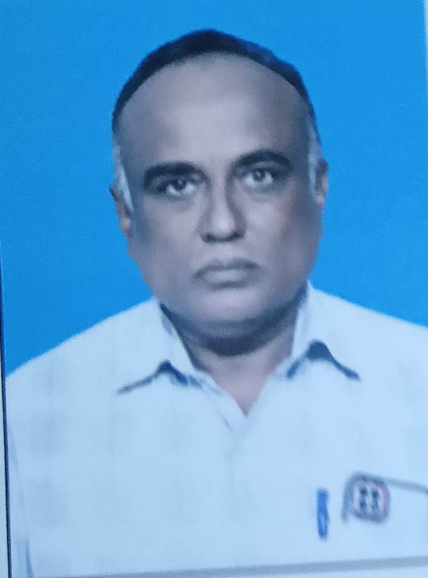 Basavaraj S Patil